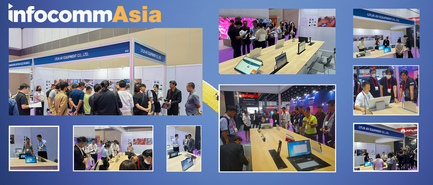 Китай самый лучший Моторизованный подъем монитора на сбываниях