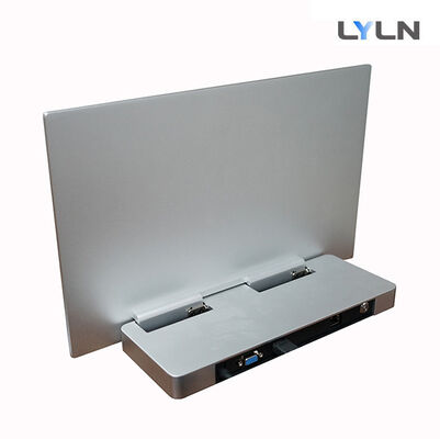 Manually Flip Up 17.3" Monitor Face-up Type