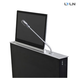Portable Desktop Gooseneck Microphone With Built - In Power Amplifier